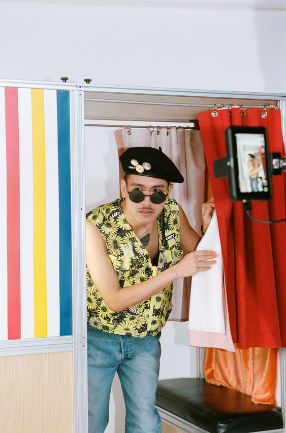 CLAUDINE BALTAZAR - PORTFOLIO - ADVERTISING